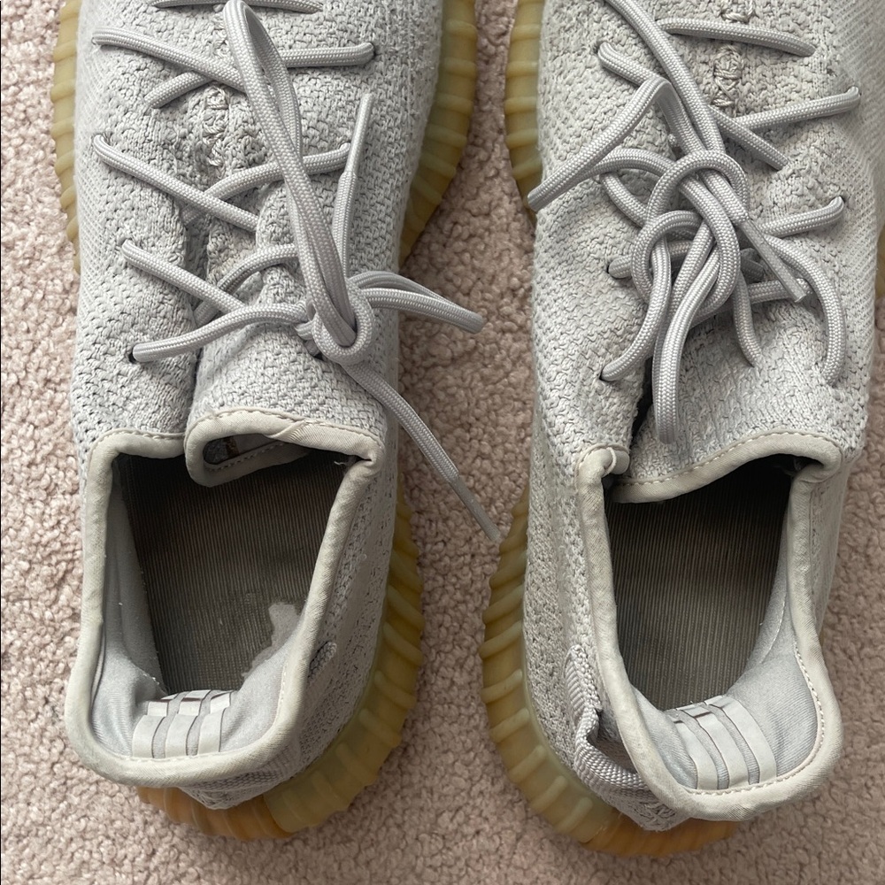 ADIDAS YEEZY Boost 350 Bone - Picture 5 of 10